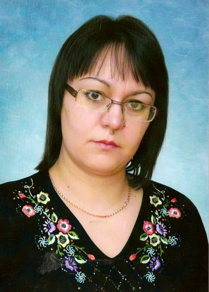 Гульнар Уразгильдина