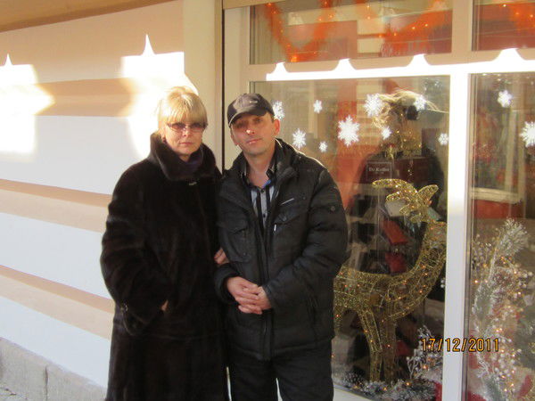 Галина Голензовская