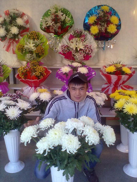 Aidarbek Иргалиев