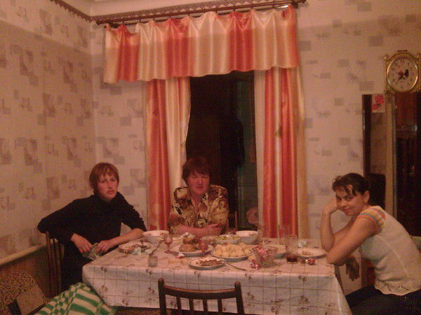 Любовь Ходарева (Зданюк)