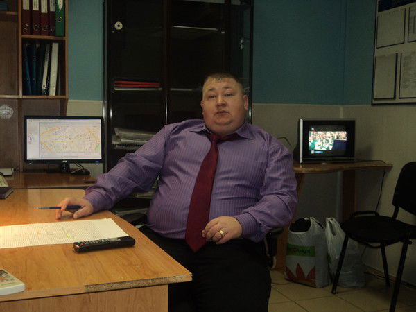 Игорь Николаев