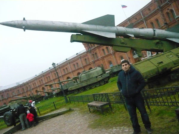 Бохрам Сапаев