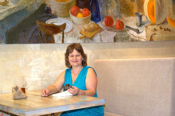 Ирина Котова(Малышева)