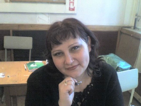 Валентина Мартынова