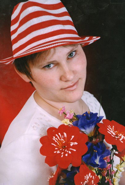 Марина Шевченко