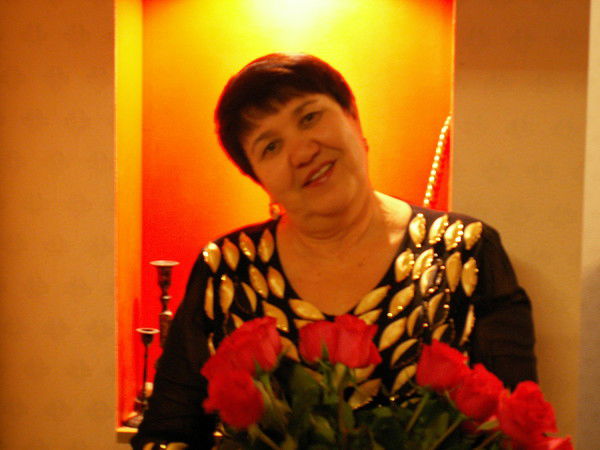 Марина Буркеева