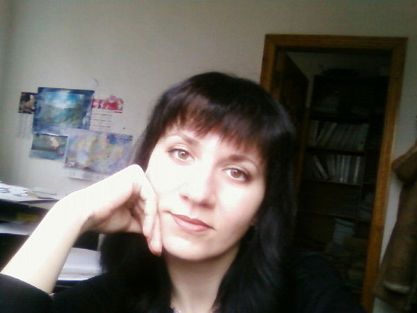 Ирина Могильченко