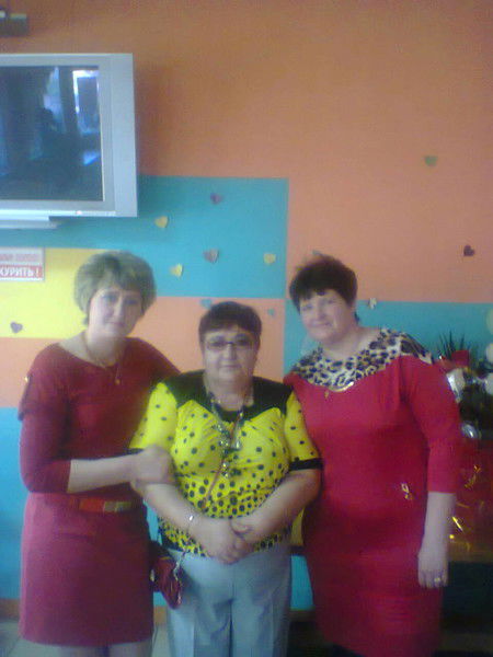 Ольга Савичева