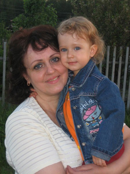 Нина Гвоздик