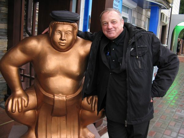 Александр Ескин