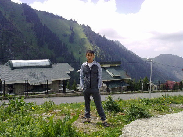 Думан Ибраев