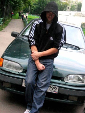 Александр Терин