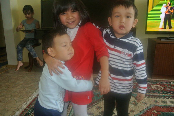 Алма Саркенова