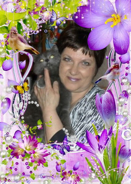 Светлана Богданова (Калашник)