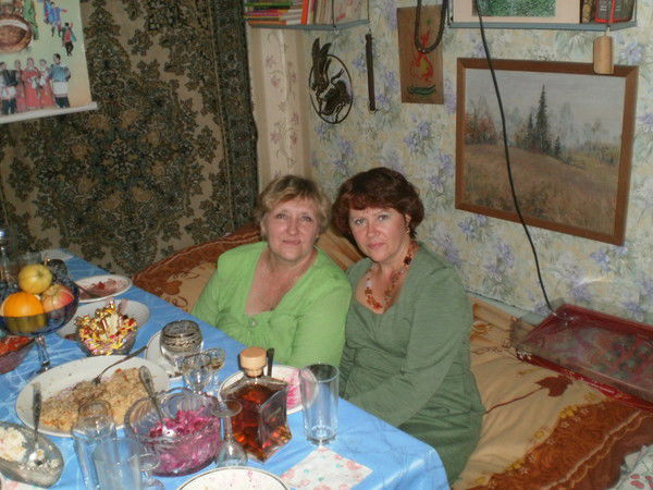 Ирина Сунозова