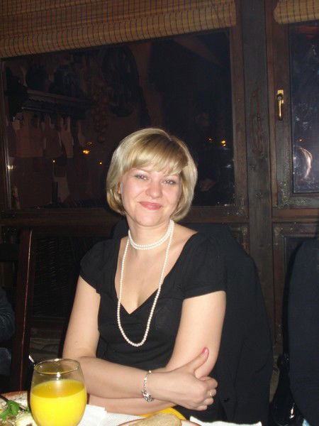 Ирина Андреюк