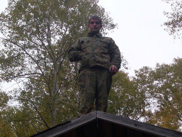 Роман Мягков