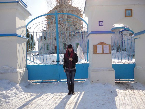 Алёна Конькова