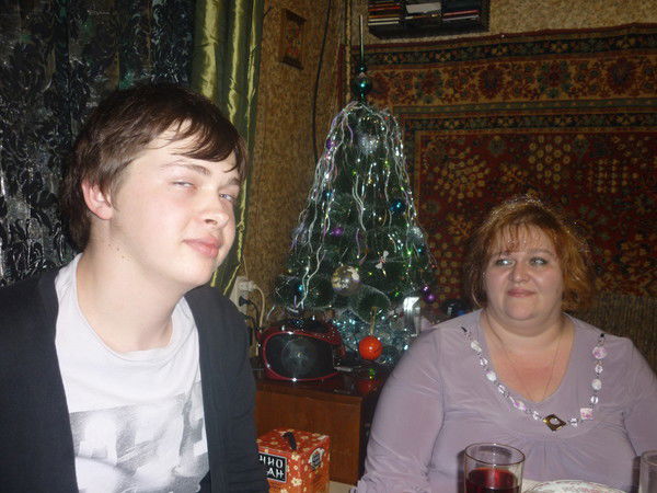 Лена Маштанова