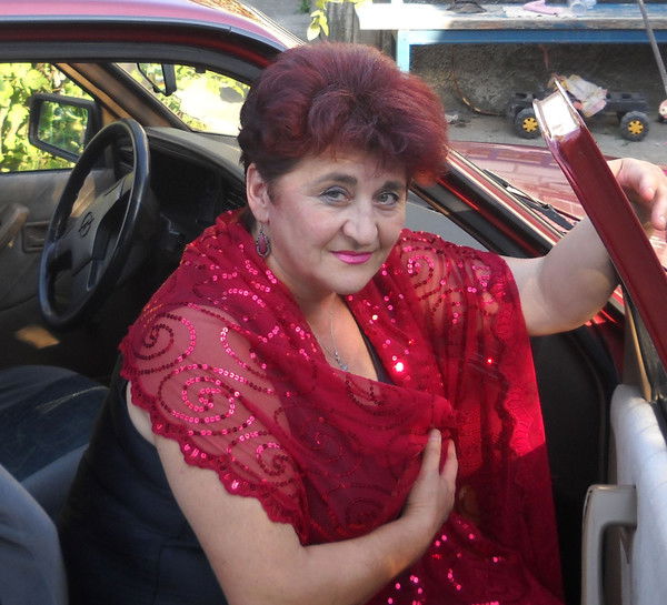 Нина Кузьминская