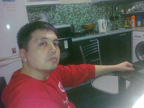 Фарход Шаматов