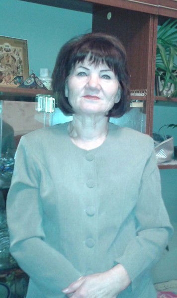 Вера Конюхова