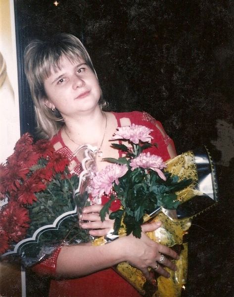 Светлана Беломестных