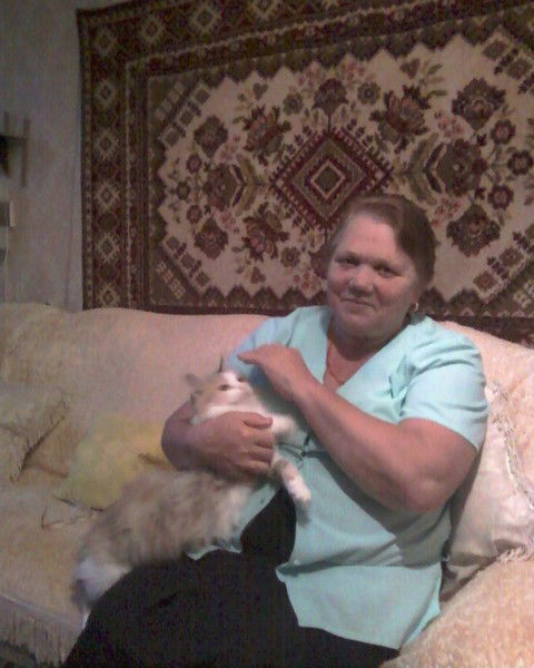 Рая Андриенко