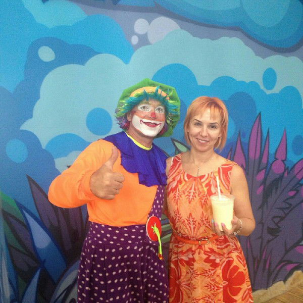 Ольга Кийкова