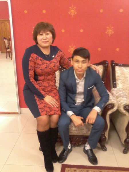 Жанар Абайдилдина