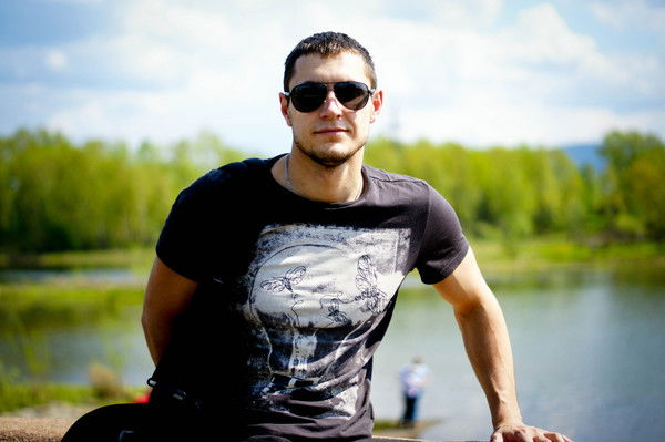 Андрей Ворошин