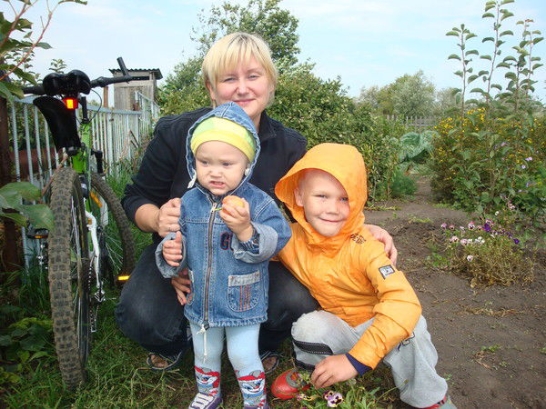 Ольга Комлева