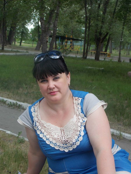 Наталья Перунова