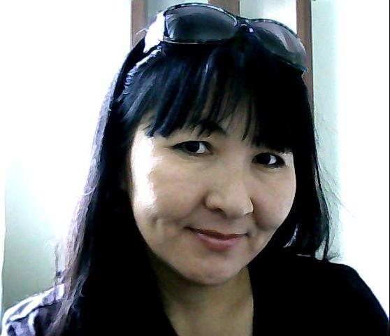 Ажар Серкожаева