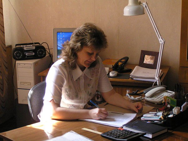 Елена Кушнеренко