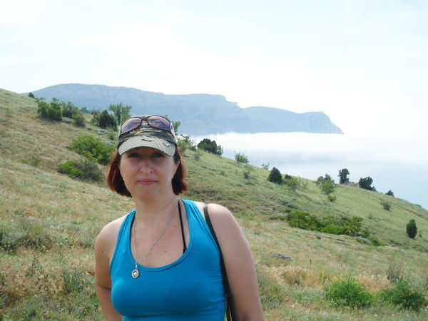 Оксана Немченко