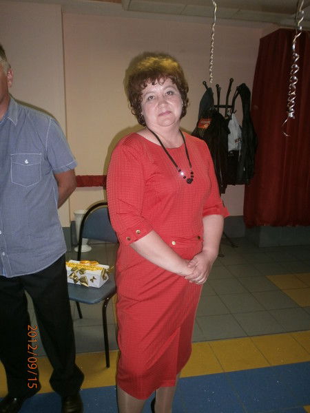 Марина Чамкина (Лукина)