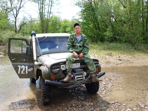 Петр Заруцкий