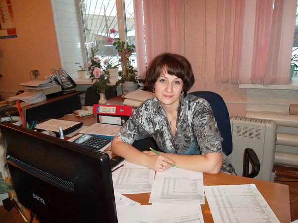 Анна Сёмкина