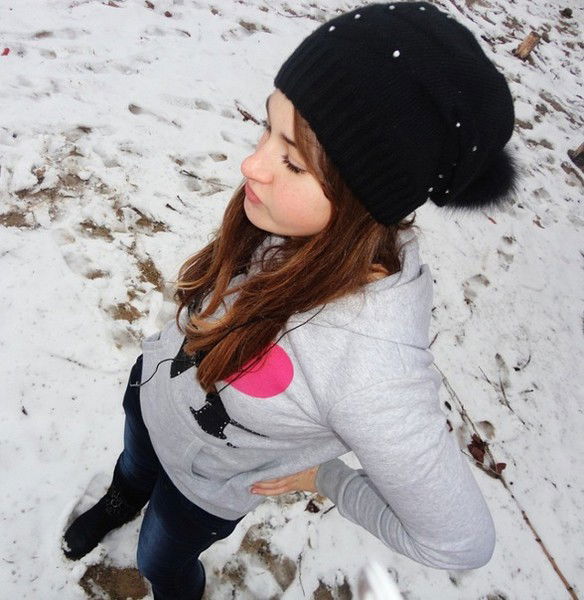 Оксанчик Ерёмина