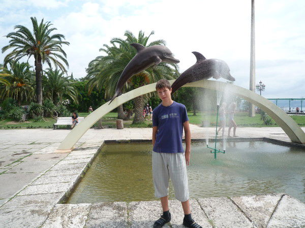 Саня Борисов