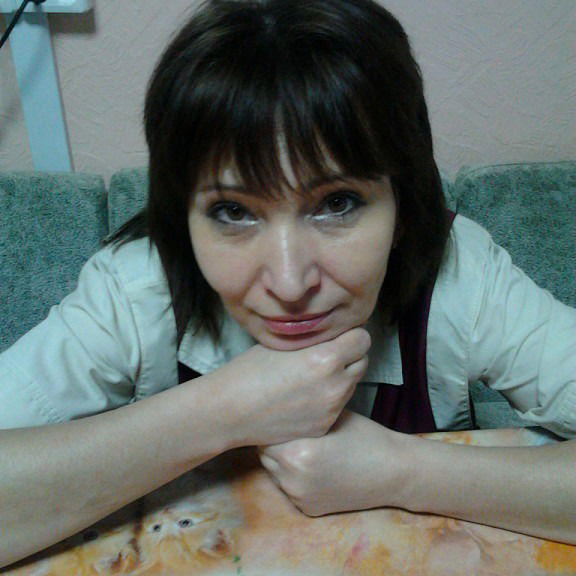 Наталья Терехова