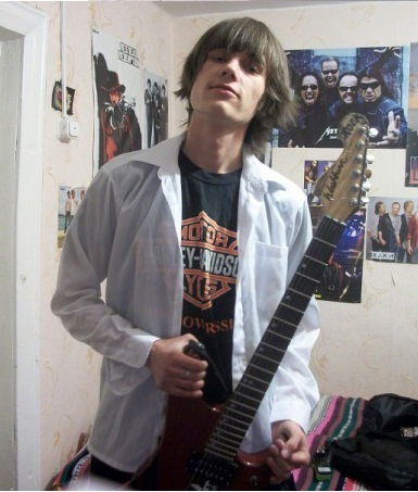 Александр Рэй