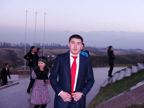 Даурен Нурмагамбетов