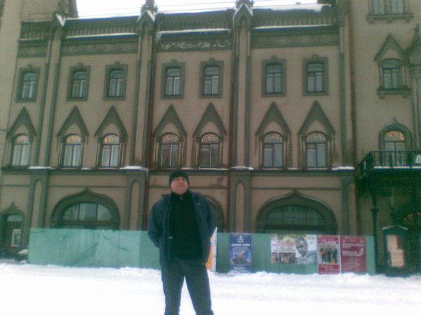 Олег Стифоров