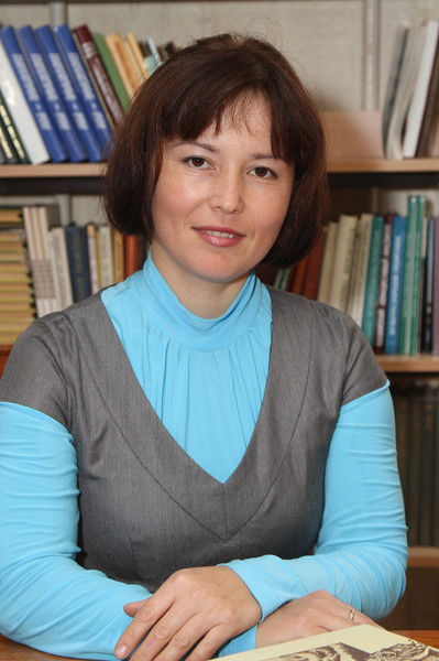 Халиса Сибгатуллина