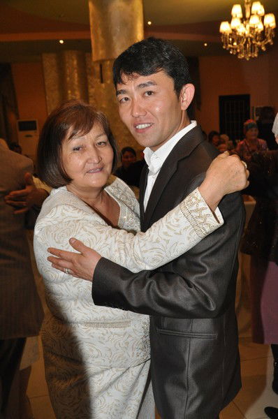 Юсупов Акпан