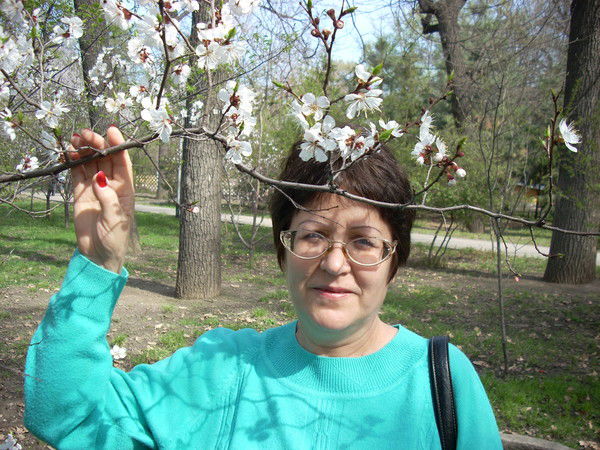 Наташа Аюпова