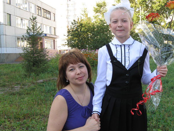 Светлана Абросимова