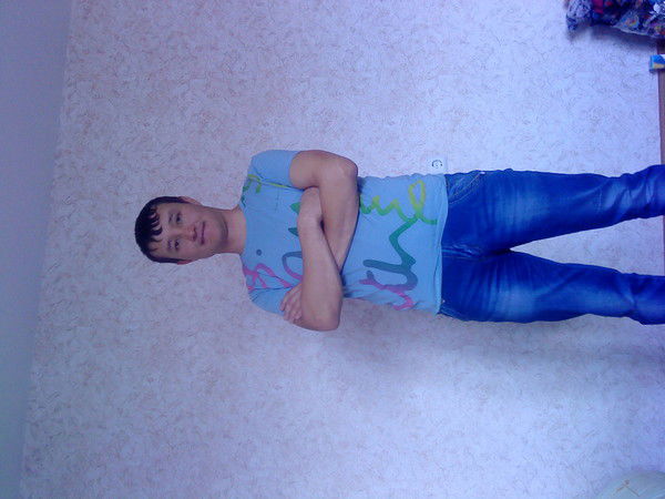 Нурбек Парманов